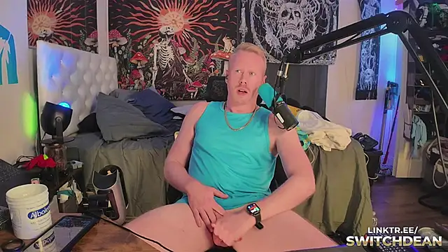 twunkdean online show from October 26, 2025, 3:07 am