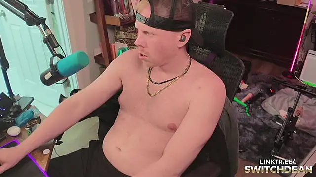 twunkdean online show from December 23, 2025, 3:50 am