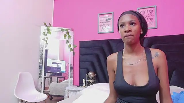 EbonyCoWorker online show from April 28, 2026, 7:18 pm
