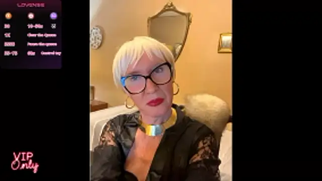 ROBY SWEETHOT online show from January 9, 2026, 2:35 pm