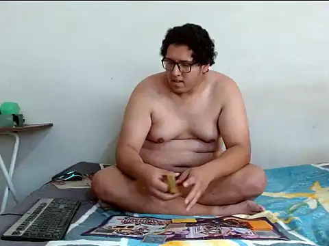 MeisanPaul online show from October 14, 2025, 10:20 pm