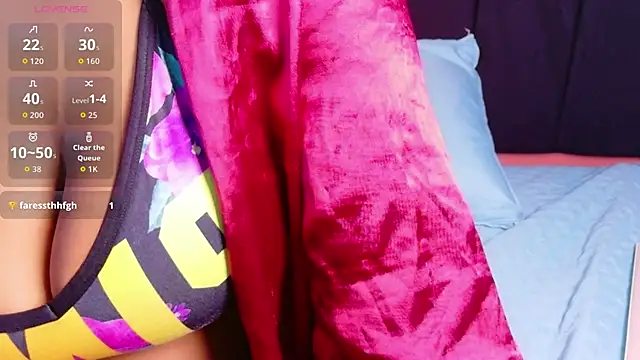 MySugarmoomy online show from February 18, 2026, 2:53 am