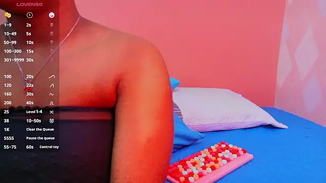 MySugarmoomy online show from September 20, 2025, 3:11 am