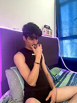 Davidkarr online show from September 25, 2025, 9:10 pm