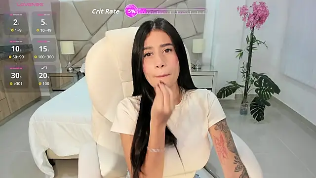 miranda crawfor online show from December 18, 2025, 1:15 pm