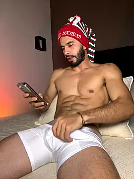 Jacksonfranco online show from December 5, 2025, 9:52 am