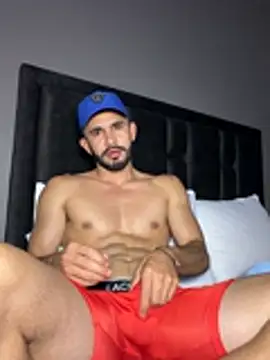 Jacksonfranco online show from April 28, 2026, 11:58 am