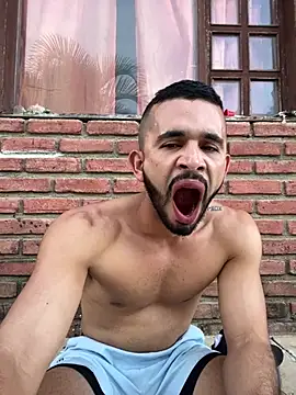 Jacksonfranco online show from June 23, 2026, 10:52 pm