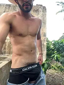 Jacksonfranco online show from June 22, 2026, 10:40 pm
