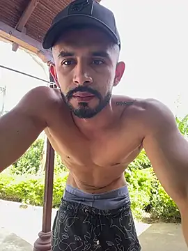 Jacksonfranco online show from July 28, 2026, 2:13 pm