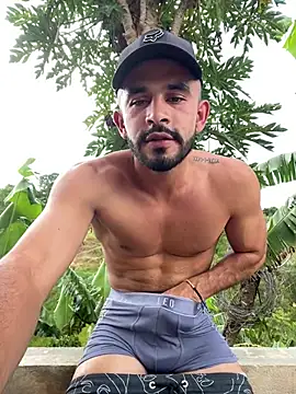Jacksonfranco online show from July 28, 2026, 7:15 pm