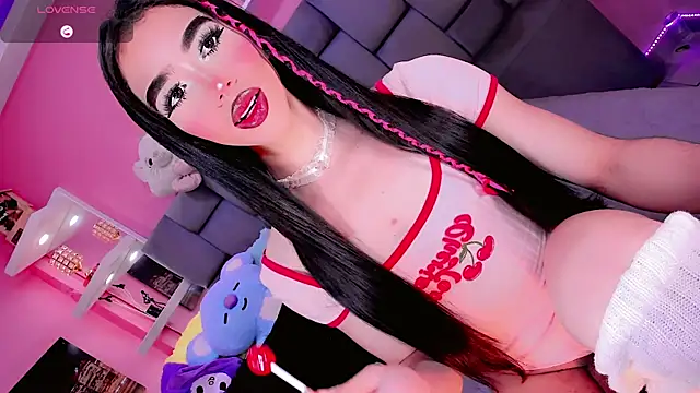 ShantyMillan online show from November 4, 2025, 1:04 pm