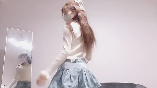 -Nyanko-chan- online show from February 25, 2026, 7:14 pm