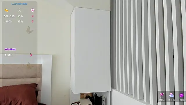 kaori mi online show from December 5, 2025, 10:36 am