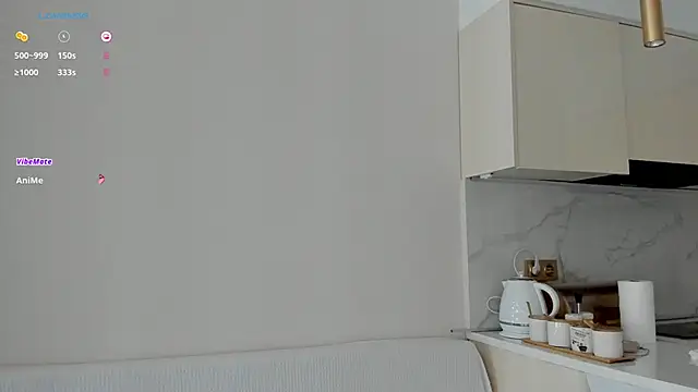 kaori mi online show from October 31, 2025, 5:37 am