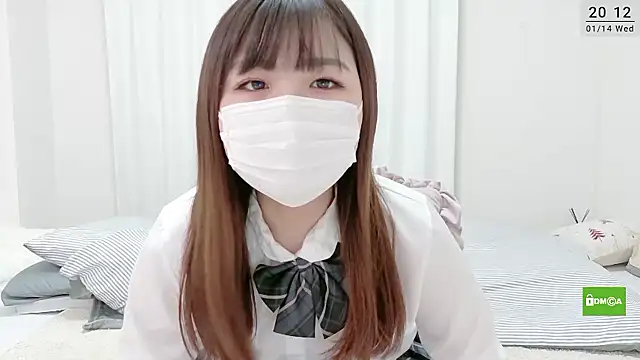 mana-chan online show from January 14, 2026, 11:14 am