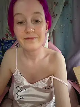 Snapshot of Fuzzy_Unicorn chatting on March 9, 2026, 7:50 pm Fuzzy Unicorn online show from March 9, 2026, 7:50 pm