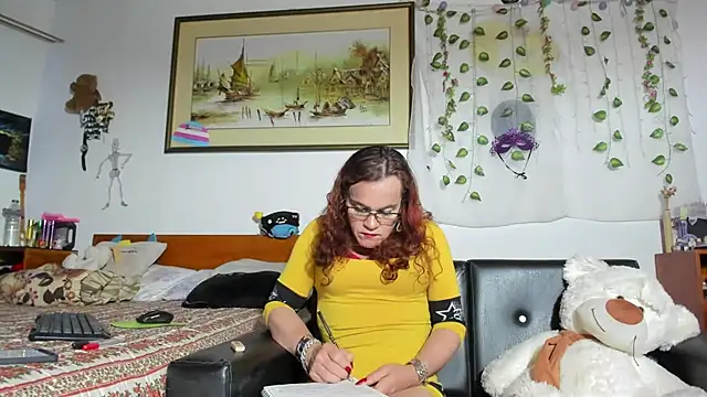 Mishell Bons online show from April 30, 2026, 9:41 pm