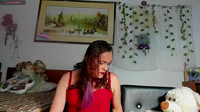 Mishell Bons online show from June 24, 2026, 12:20 am