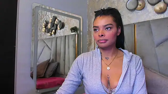 EmmaEbony  online show from February 26, 2026, 11:54 am