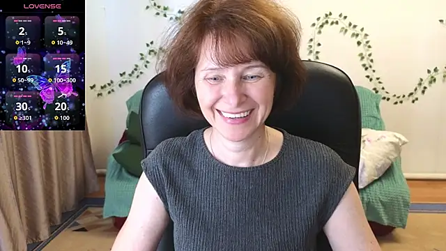 Lia Tito online show from July 7, 2026, 12:42 pm