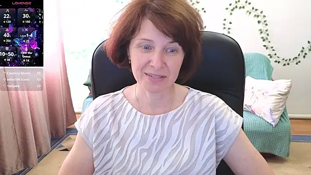 Lia Tito online show from July 2, 2026, 6:19 am