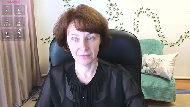 Lia Tito online show from June 26, 2026, 6:52 am