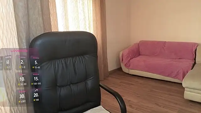 Lia Tito online show from November 26, 2025, 5:40 am