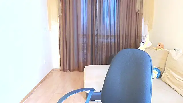 Milana Milky online show from December 5, 2025, 5:17 am