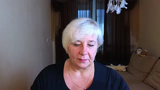 Milana Milky online show from October 10, 2025, 5:08 am