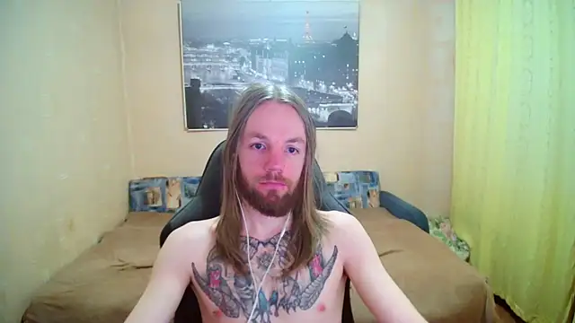 AdamDickens online show from July 18, 2026, 7:44 pm