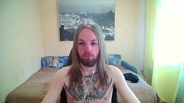 AdamDickens online show from July 15, 2026, 12:45 pm