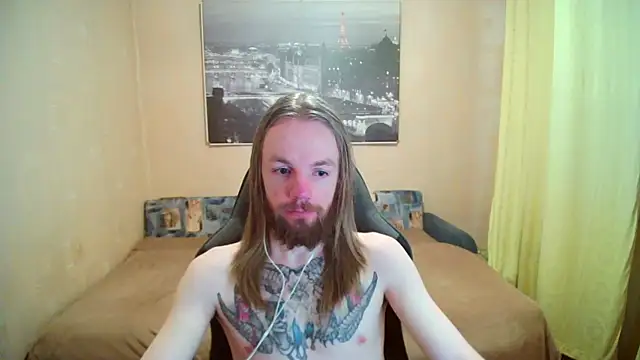 AdamDickens online show from August 5, 2026, 6:24 pm