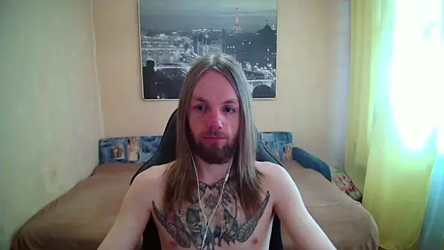 AdamDickens online show from July 9, 2026, 11:20 am