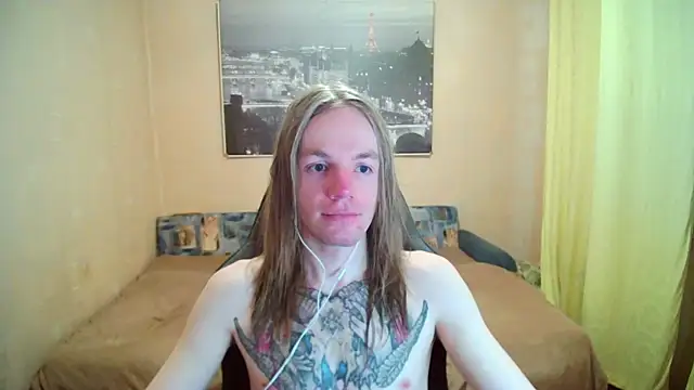 AdamDickens online show from August 6, 2026, 8:15 pm