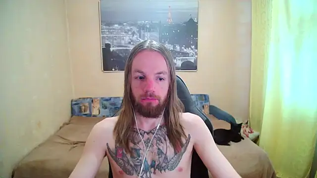 AdamDickens online show from July 21, 2026, 1:19 am