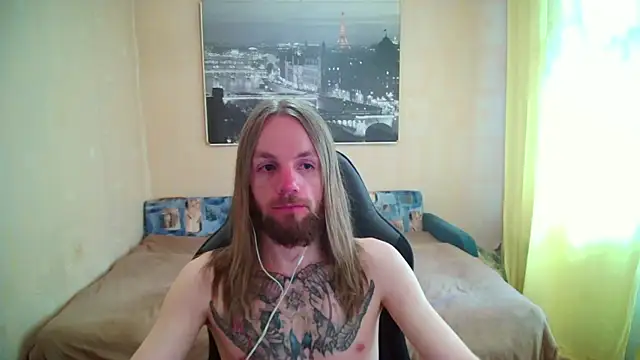 AdamDickens online show from July 23, 2026, 2:03 pm