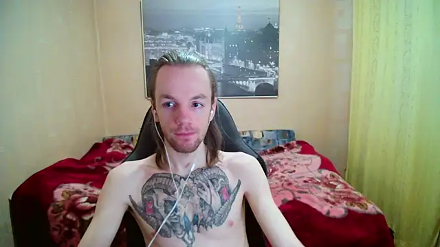 AdamDickens online show from October 8, 2025, 2:40 pm