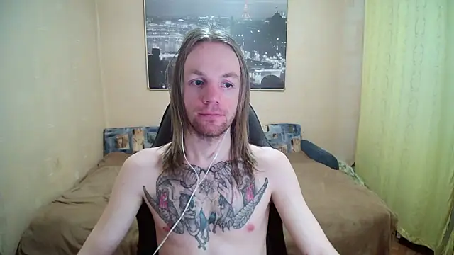 AdamDickens online show from March 20, 2026, 5:03 pm