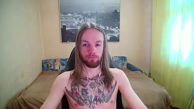 AdamDickens online show from June 10, 2026, 1:40 am