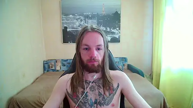 AdamDickens online show from July 28, 2026, 12:48 pm