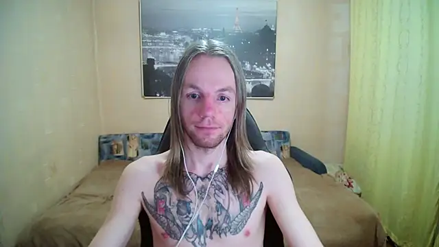AdamDickens online show from April 22, 2026, 10:49 pm