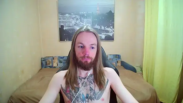 AdamDickens online show from August 3, 2026, 6:03 pm