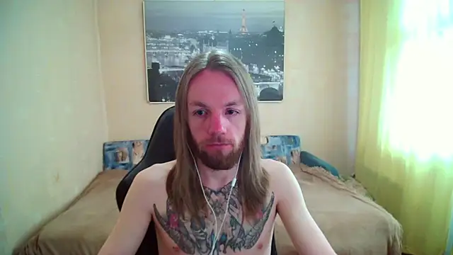 AdamDickens online show from June 21, 2026, 6:41 am