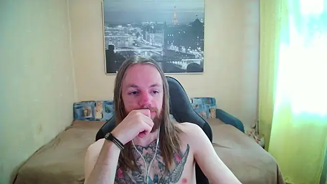 AdamDickens online show from July 22, 2026, 2:24 am