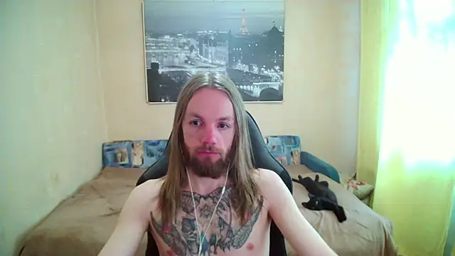 AdamDickens online show from July 24, 2026, 2:18 am