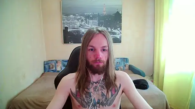 AdamDickens online show from August 2, 2026, 2:59 pm