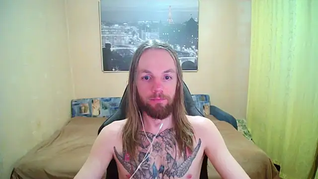 AdamDickens online show from July 12, 2026, 10:43 pm