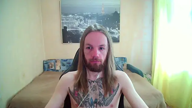 AdamDickens online show from July 25, 2026, 6:43 am