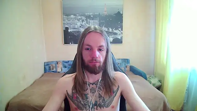 AdamDickens online show from July 11, 2026, 1:00 pm